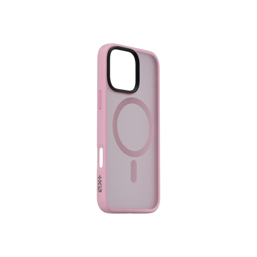 NEXT ONE Mist Shield ovitek za iPhone 16 Pro Max z Magsafe - Roza - iSTYLE SI
