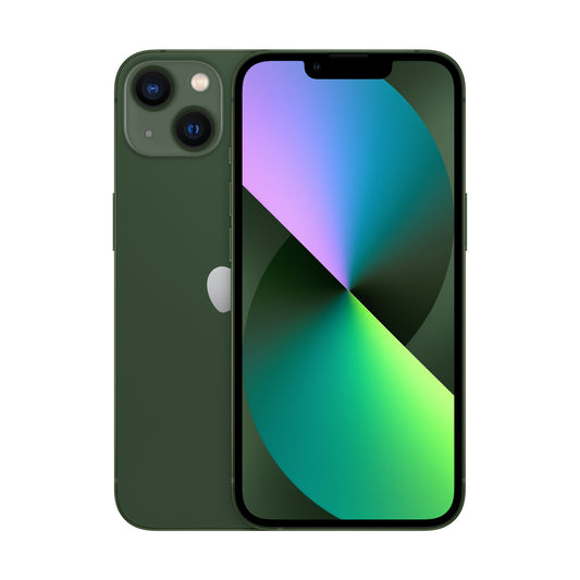 iPhone 13: 256 GB - zelen - iSTYLE SI