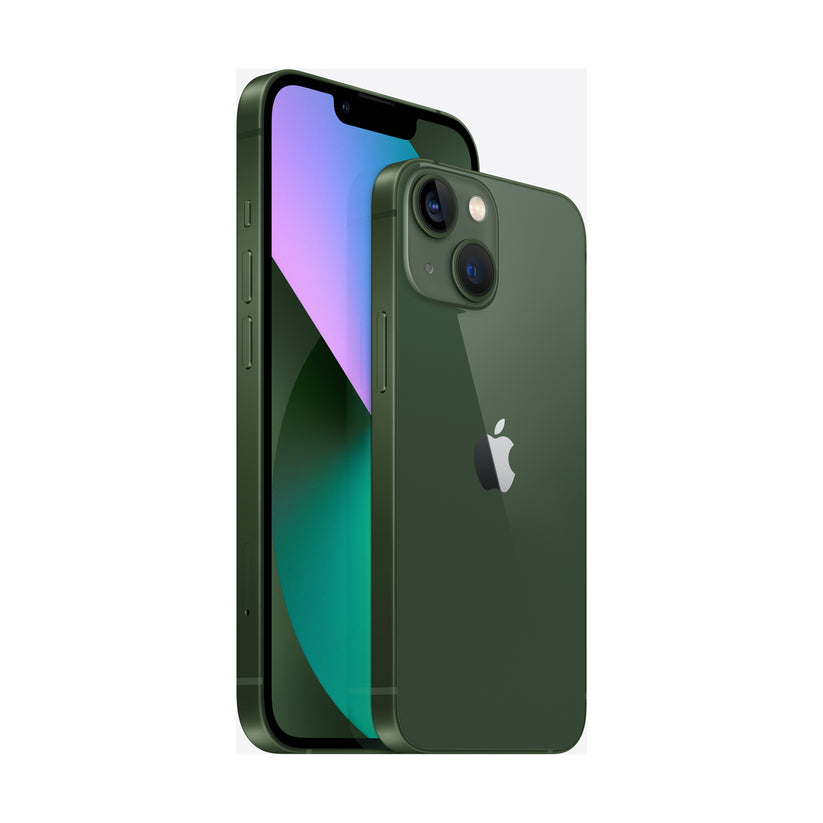 iPhone 13: 256 GB - zelen - iSTYLE SI