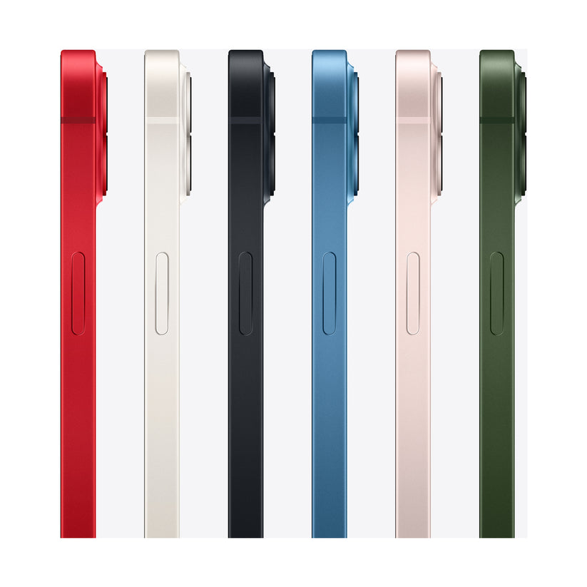 iPhone 13: 256 GB - zelen - iSTYLE SI