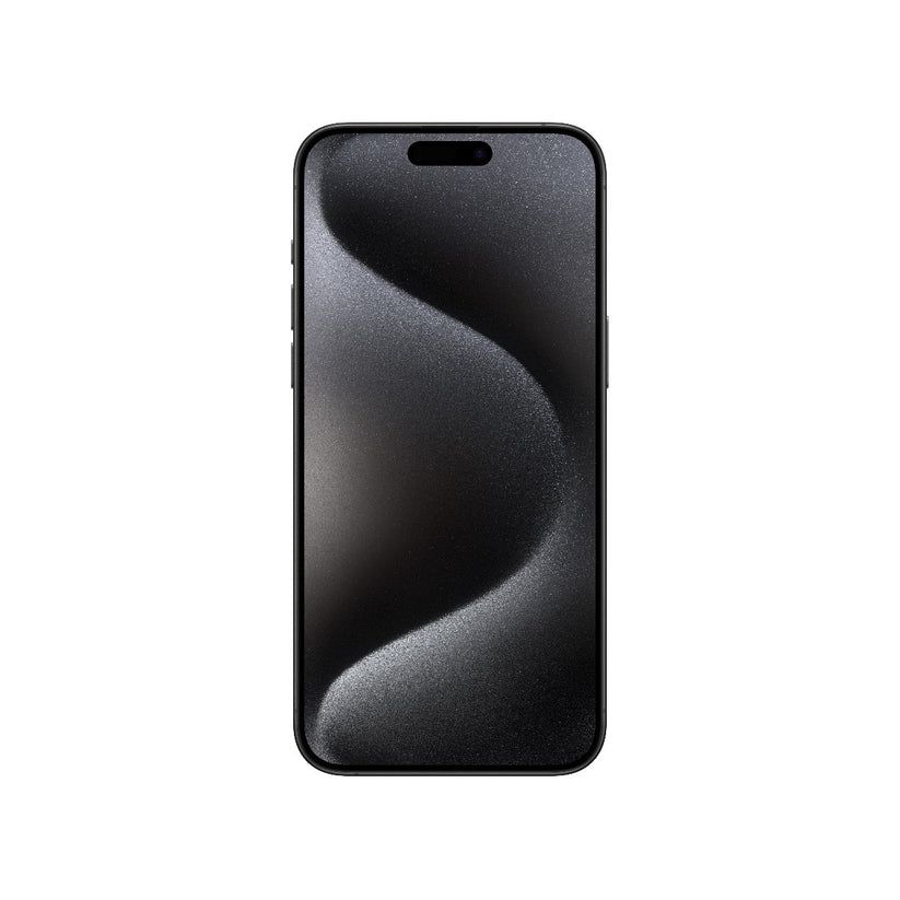 iPhone 15 Pro Max: 1 TB - črni titan - iSTYLE SI