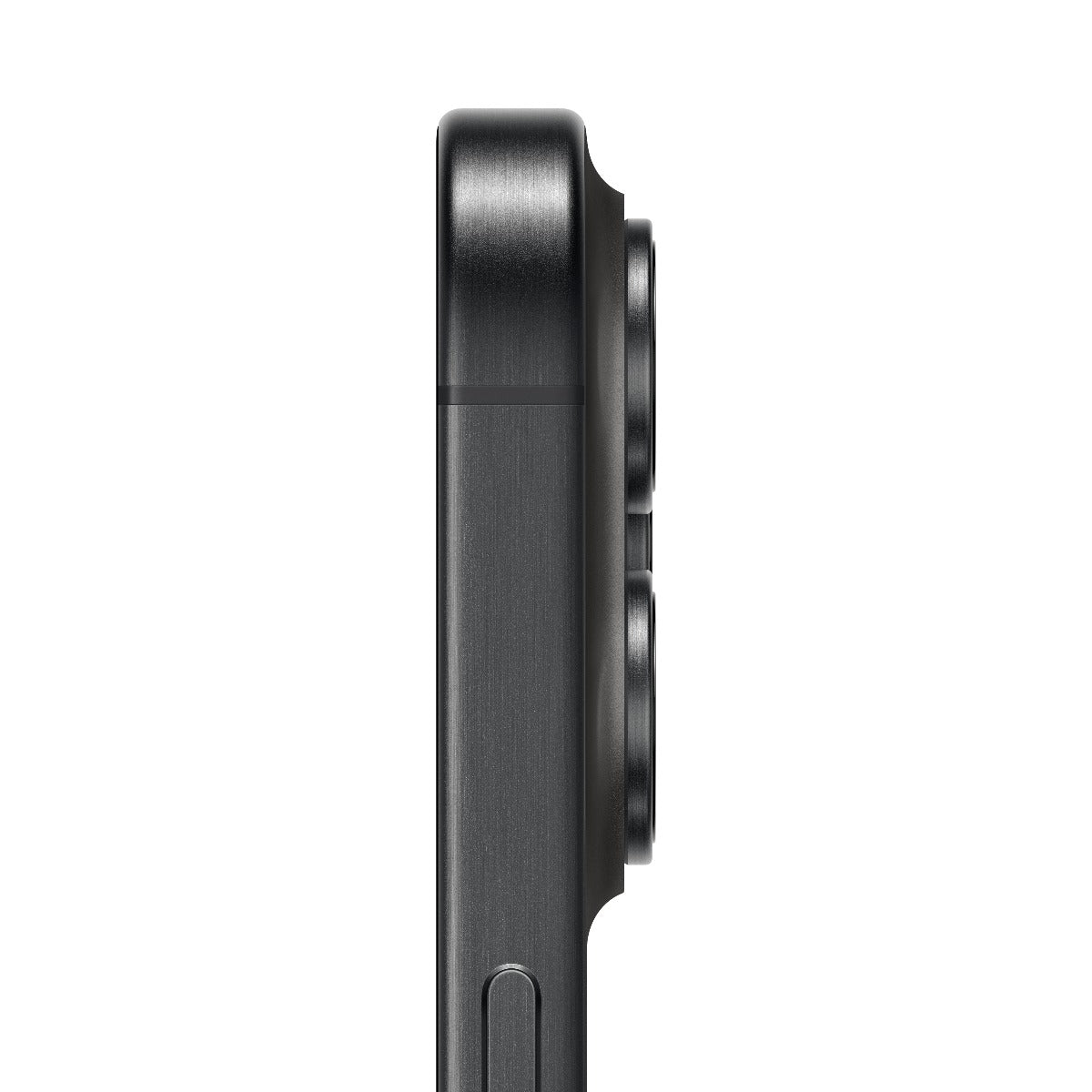 iPhone 15 Pro Max: 1 TB - črni titan - iSTYLE SI
