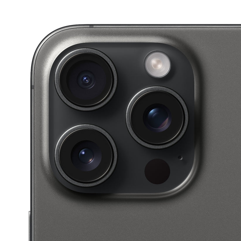 iPhone 15 Pro Max: 1 TB - črni titan - iSTYLE SI