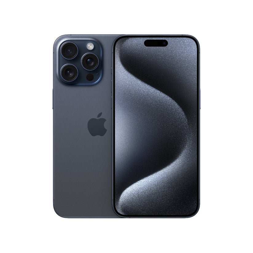 iPhone 15 Pro Max: 1 TB - modri titan - iSTYLE SI