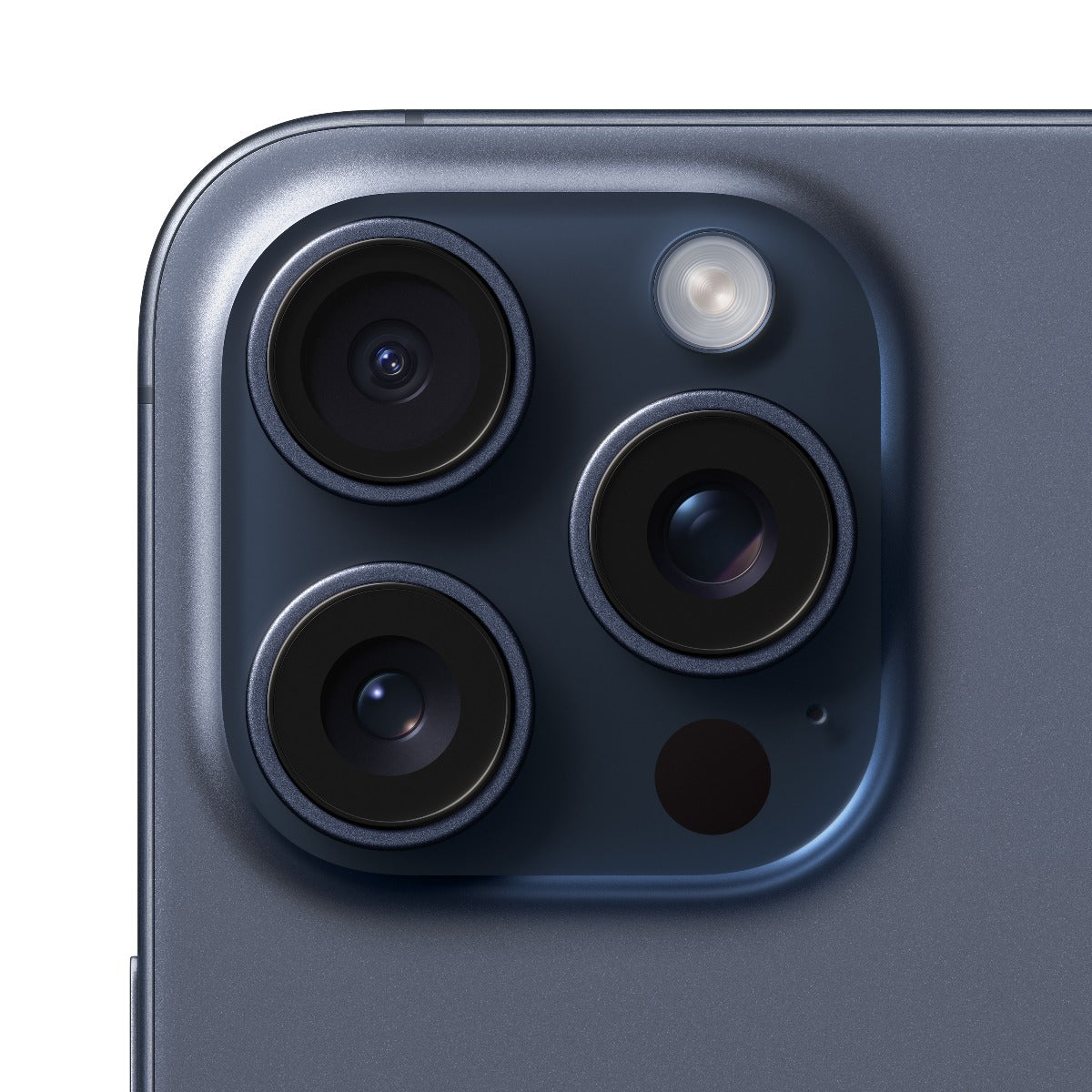iPhone 15 Pro Max: 1 TB - modri titan - iSTYLE SI