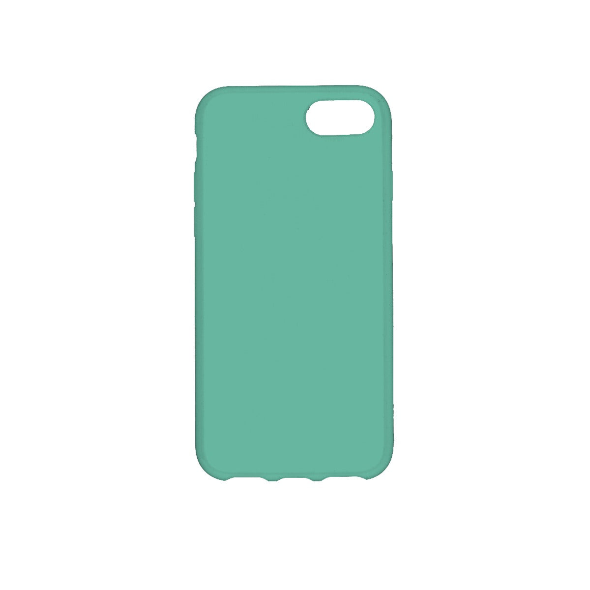 Next One silikonski ovitek za iPhone SE - mint - iSTYLE SI