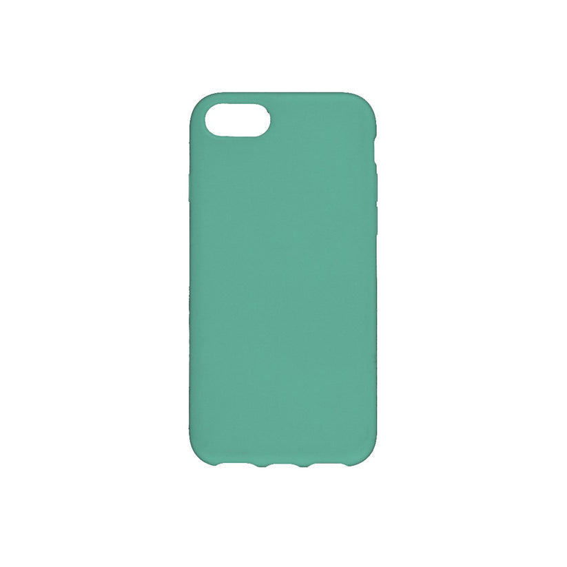 Next One silikonski ovitek za iPhone SE - mint - iSTYLE SI