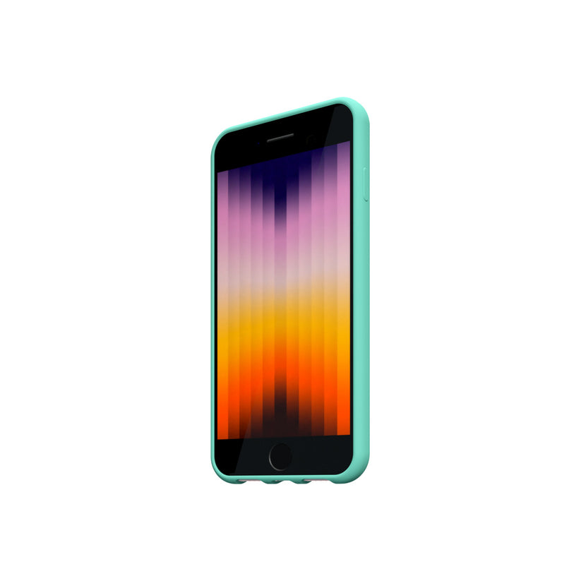 Next One silikonski ovitek za iPhone SE - mint - iSTYLE SI