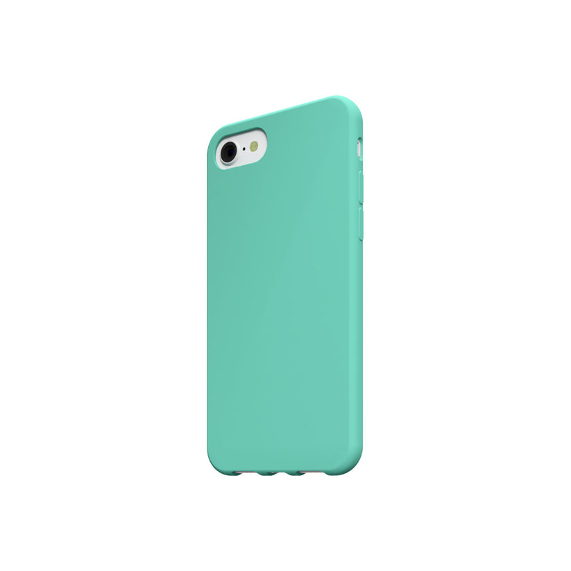 Next One silikonski ovitek za iPhone SE - mint - iSTYLE SI