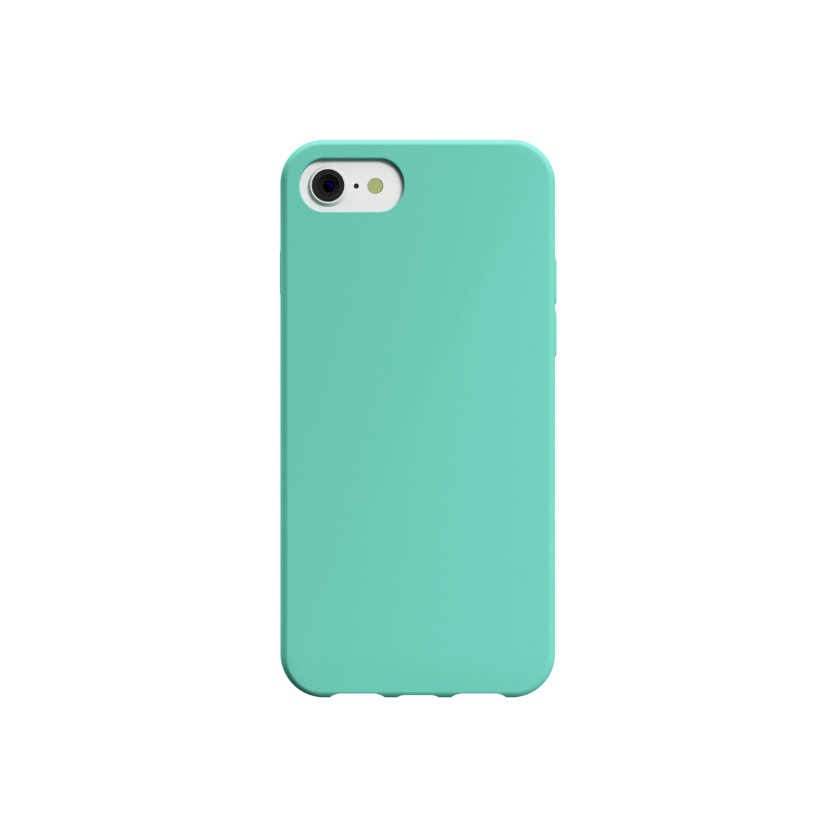 Next One silikonski ovitek za iPhone SE - mint - iSTYLE SI