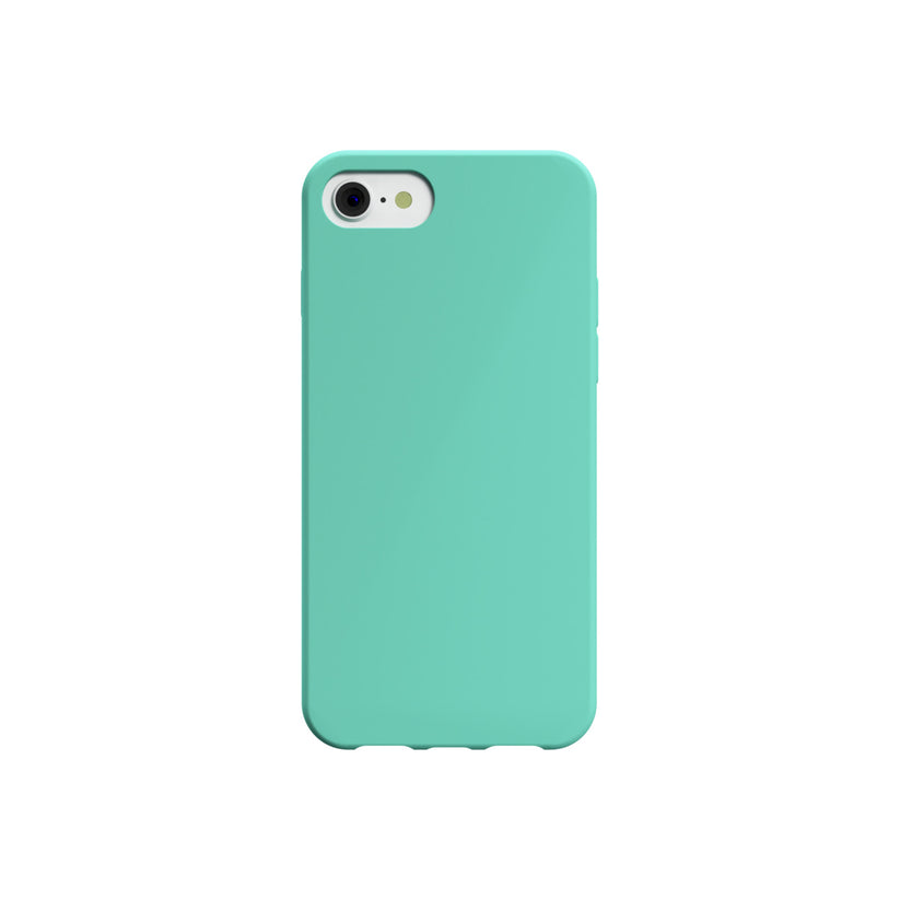 Next One silikonski ovitek za iPhone SE - mint - iSTYLE SI