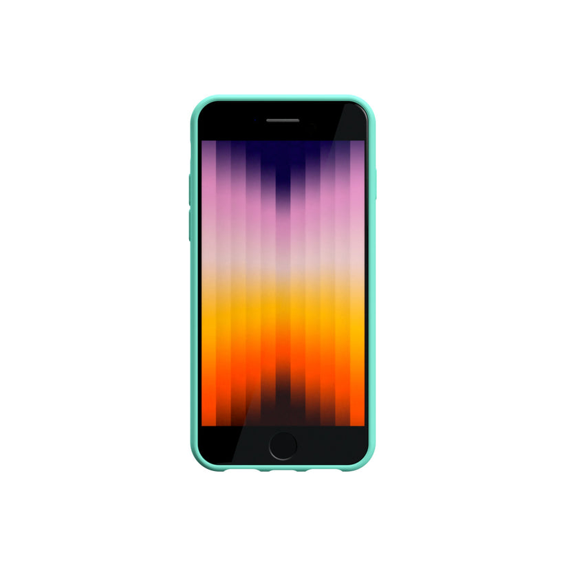 Next One silikonski ovitek za iPhone SE - mint - iSTYLE SI