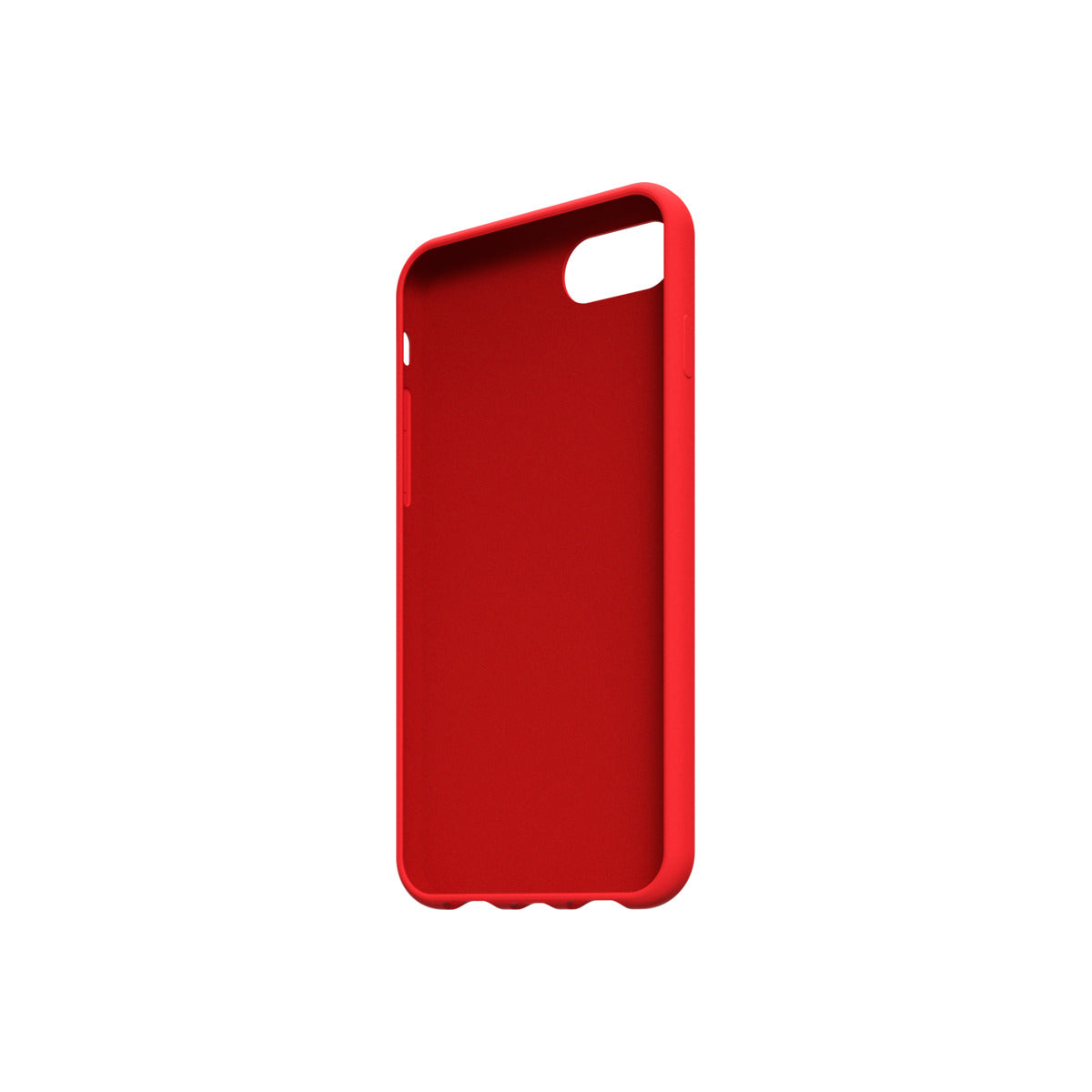 Next One silikonski ovitek za iPhone SE - rdeča - iSTYLE SI