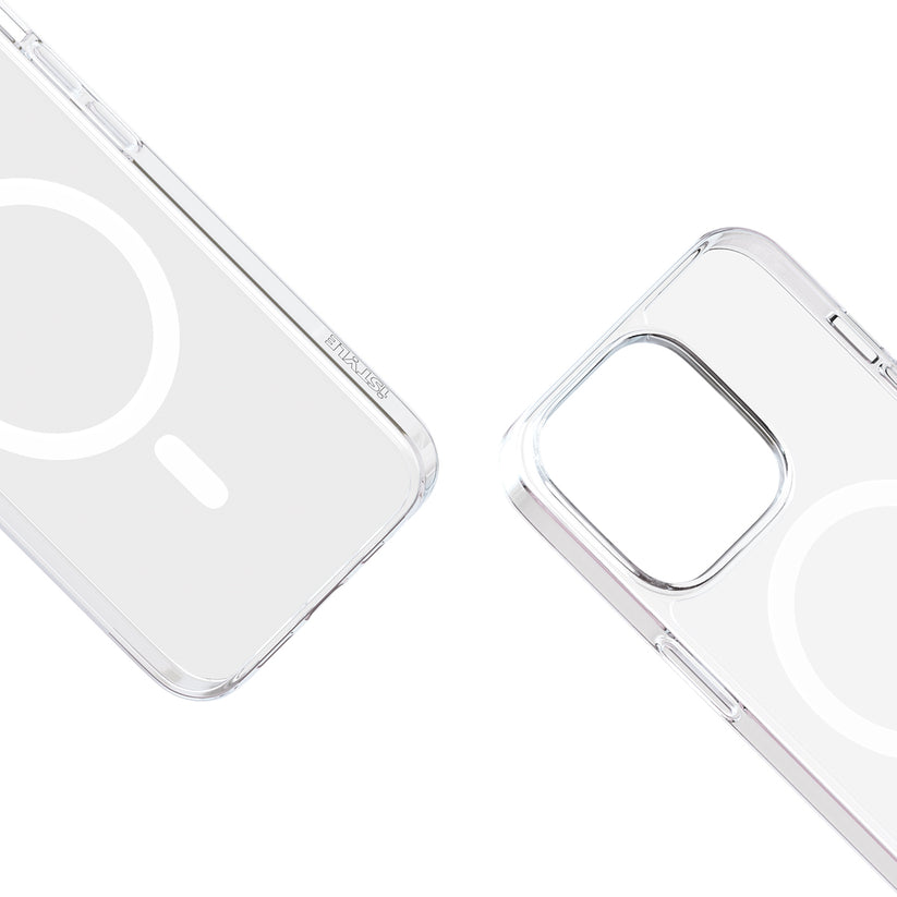 iSTYLE HERO Magnetic Case za iPhone 14 Pro - prozorna - iSTYLE SI