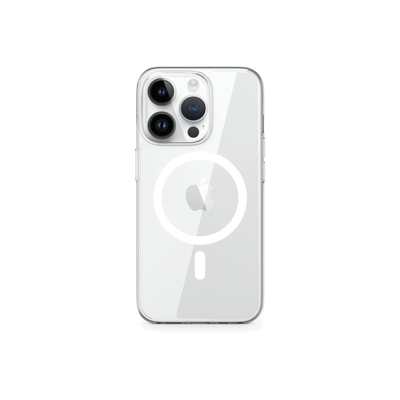 iSTYLE HERO Magnetic Case za iPhone 14 Pro - prozorna - iSTYLE SI