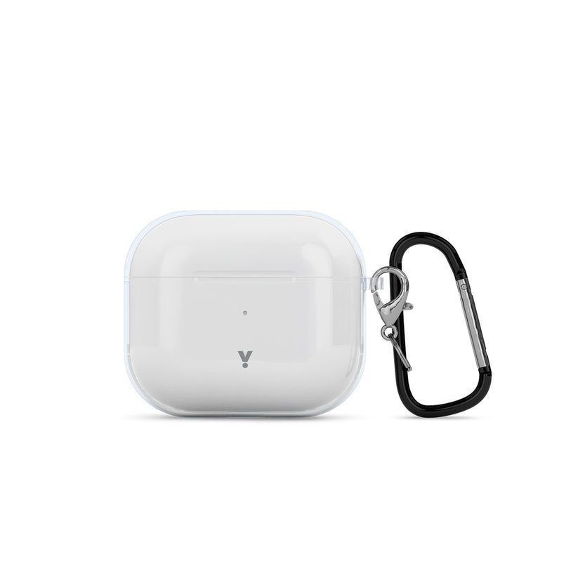 iStyle silikonski ovitek za AirPods 3 - transparent - iSTYLE SI