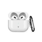 iStyle silikonski ovitek za AirPods 3 - transparent - iSTYLE SI