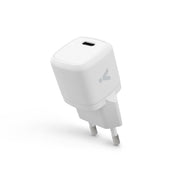 iSTYLE 20W PD Mini Charger - bela - iSTYLE SI