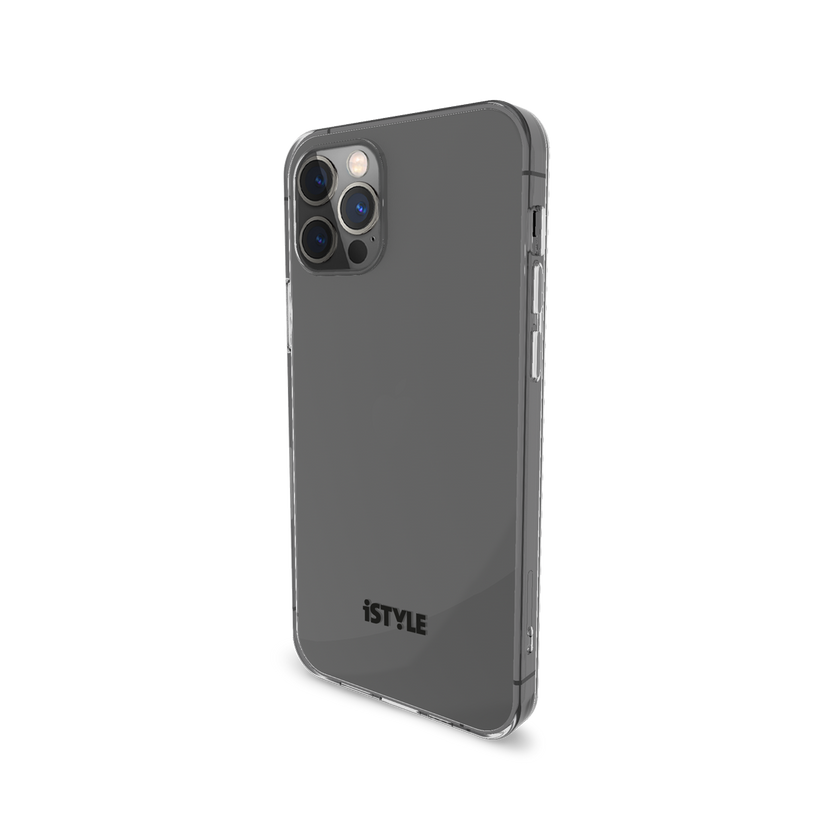 iStyle Hero ovitek za iPhone 12 / 12 Pro - transparent/clear - iSTYLE SI