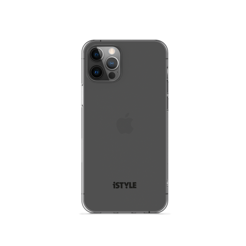 iStyle Hero ovitek za iPhone 12 / 12 Pro - transparent/clear - iSTYLE SI