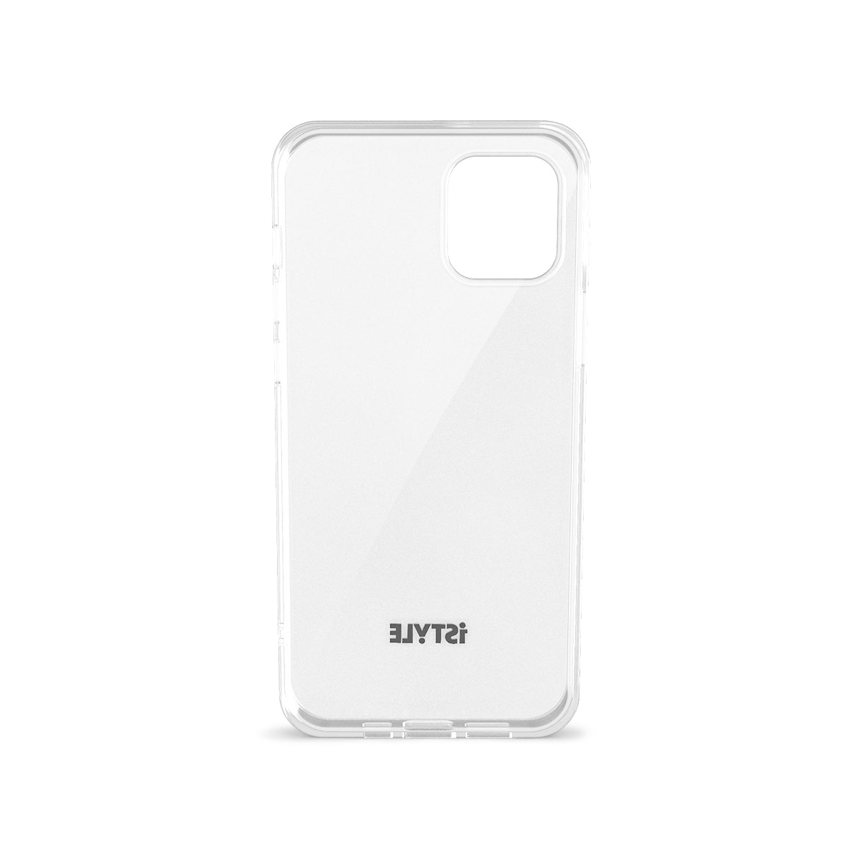 iSTYLE HERO Case za iPhone 12 Pro Max - prozorna - iSTYLE SI