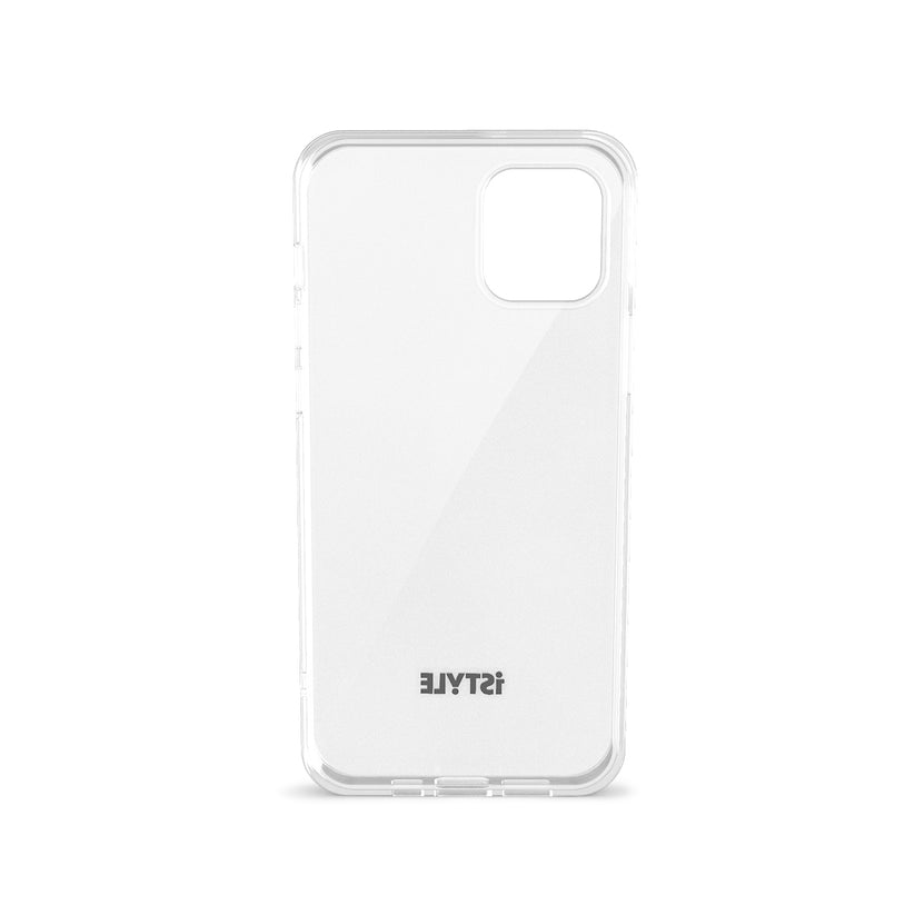 iSTYLE HERO Case za iPhone 12 Pro Max - prozorna - iSTYLE SI