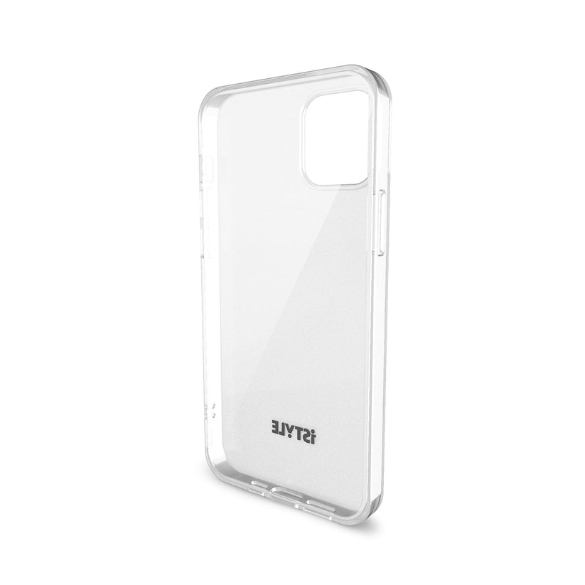 iSTYLE HERO Case za iPhone 12 Pro Max - prozorna - iSTYLE SI