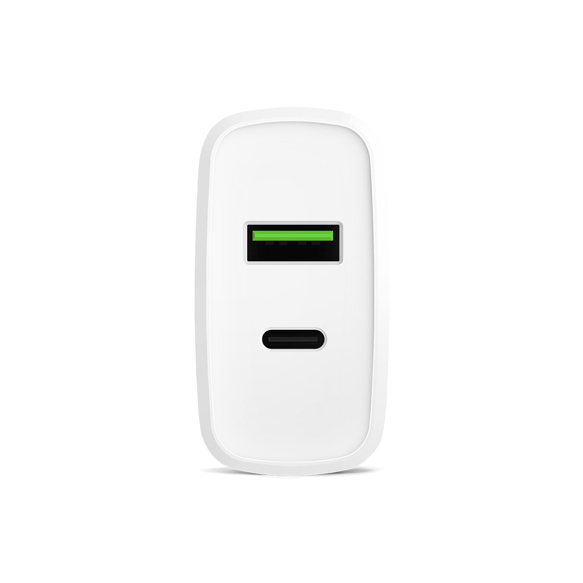 iStyle 38 W PRO polnilec - bela - iSTYLE SI