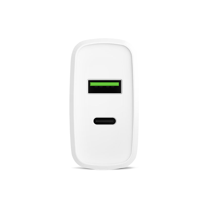 iStyle 38 W PRO polnilec - bela - iSTYLE SI