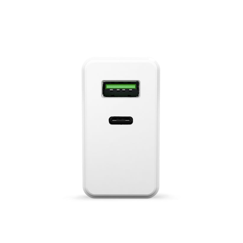 iSTYLE GaN 65W polnilec - bela - iSTYLE SI