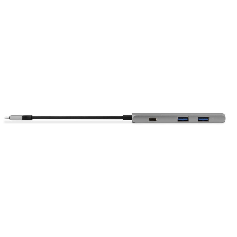 iSTYLE USB-C adapter 4K HDMI - space gray/črna - iSTYLE SI
