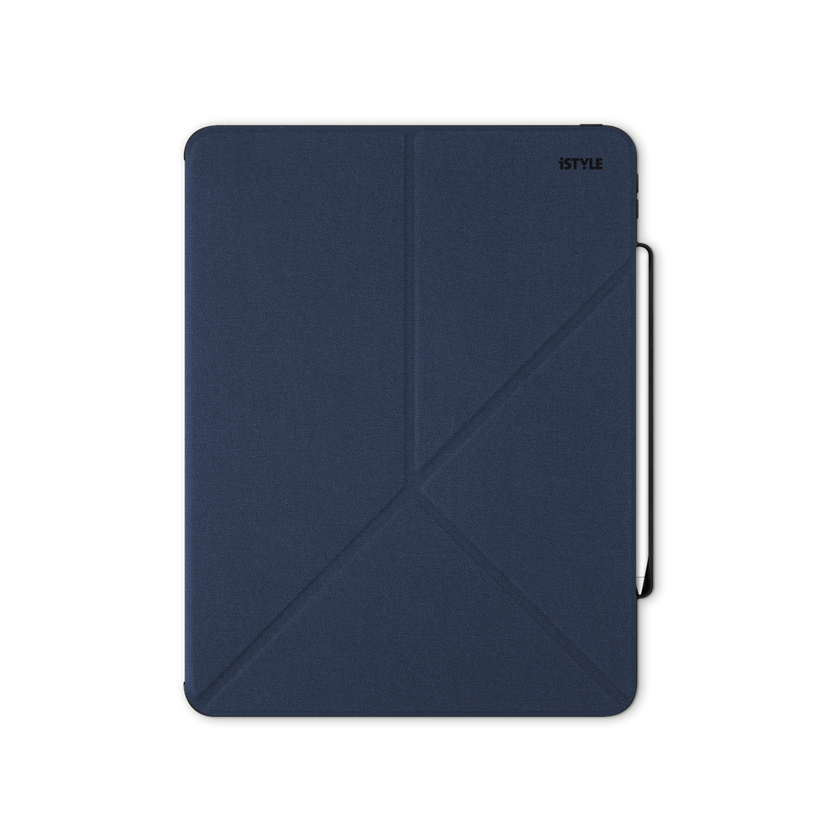 iSTYLE Flip Case ovitek za iPad Pro 11 - dark blue - iSTYLE SI