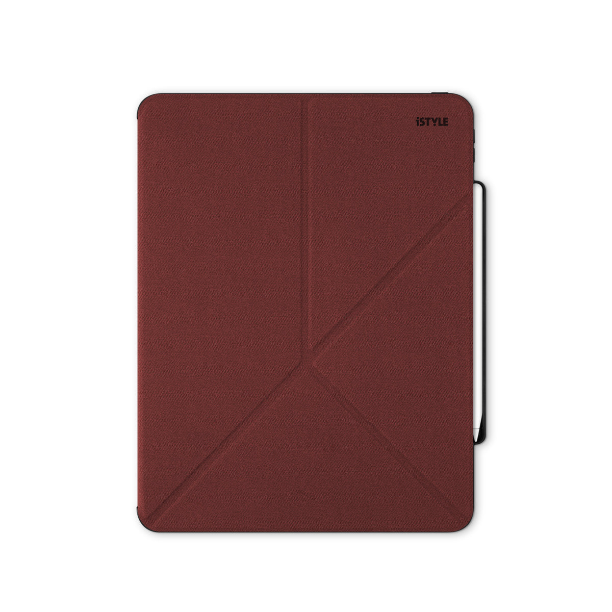 iStyle Pro Flip Case za iPad Pro 12,9" (2020) - rdeča - iSTYLE SI