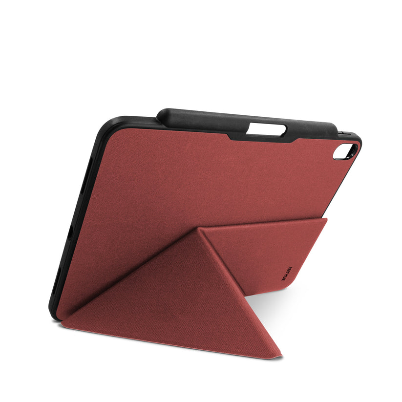 iStyle Pro Flip Case za iPad Pro 12,9" (2020) - rdeča - iSTYLE SI
