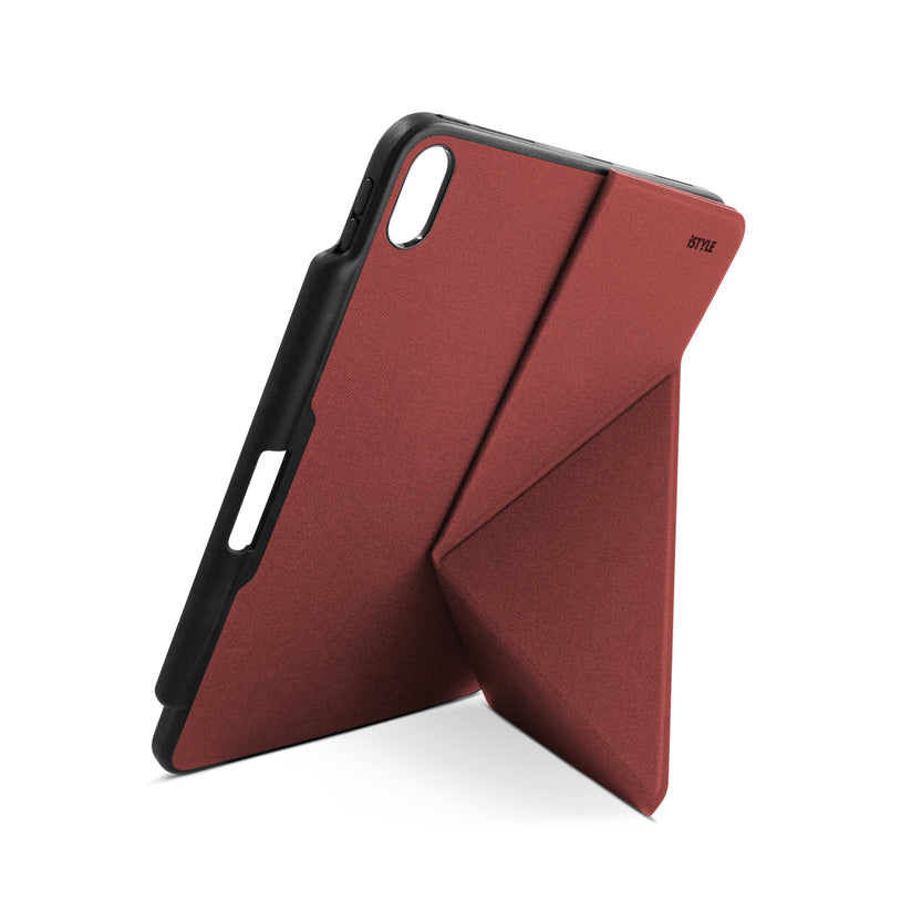 iStyle Pro Flip Case za iPad Pro 12,9" (2020) - rdeča - iSTYLE SI