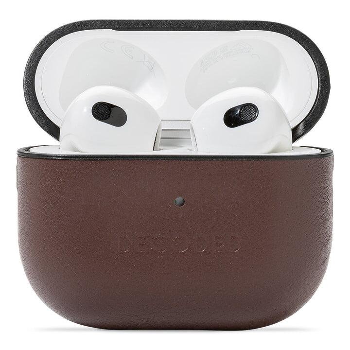 Decoded usnjen Aircase ovitek za AirPods 3 - iSTYLE SI
