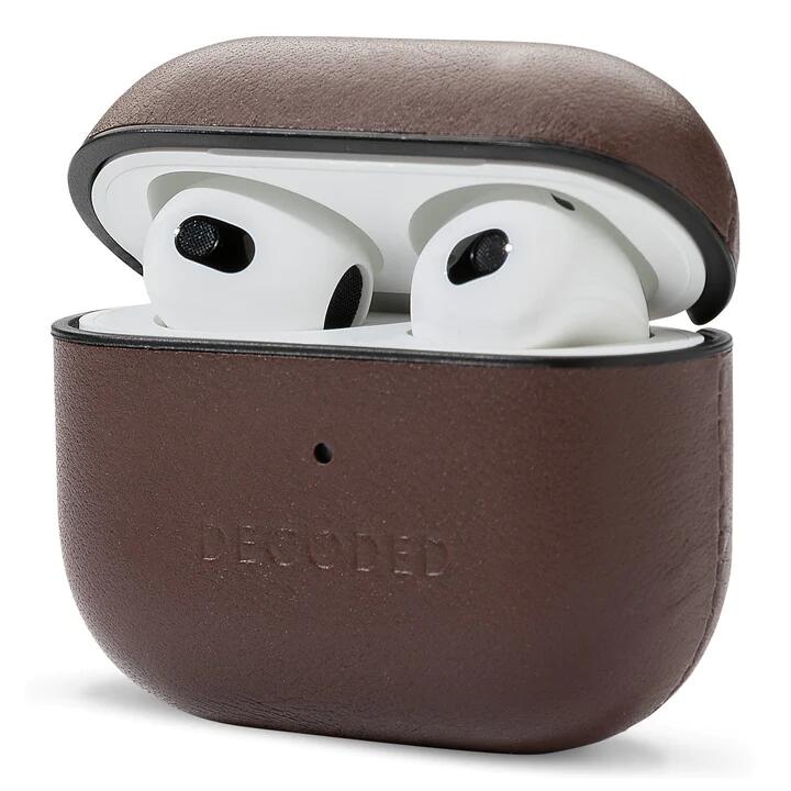 Decoded usnjen Aircase ovitek za AirPods 3 - iSTYLE SI