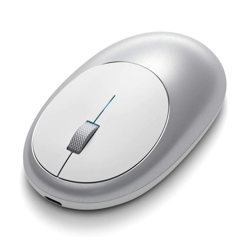 Satechi M1 Bluetooth brezžična miška - srebrna - iSTYLE SI