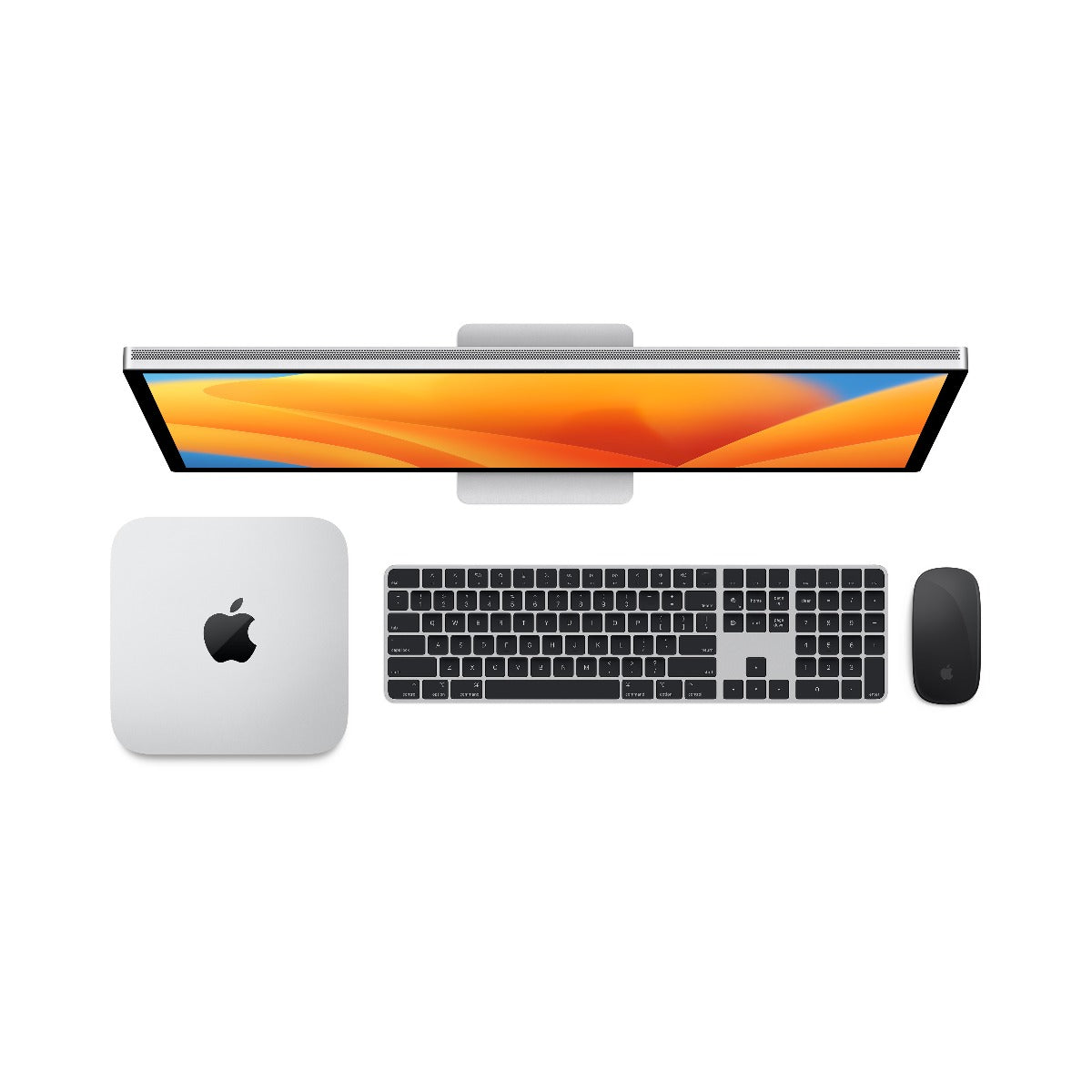 Razstavni model - Mac mini: M2 8C CPU/10C GPU, 8 GB, 256 GB - iSTYLE SI