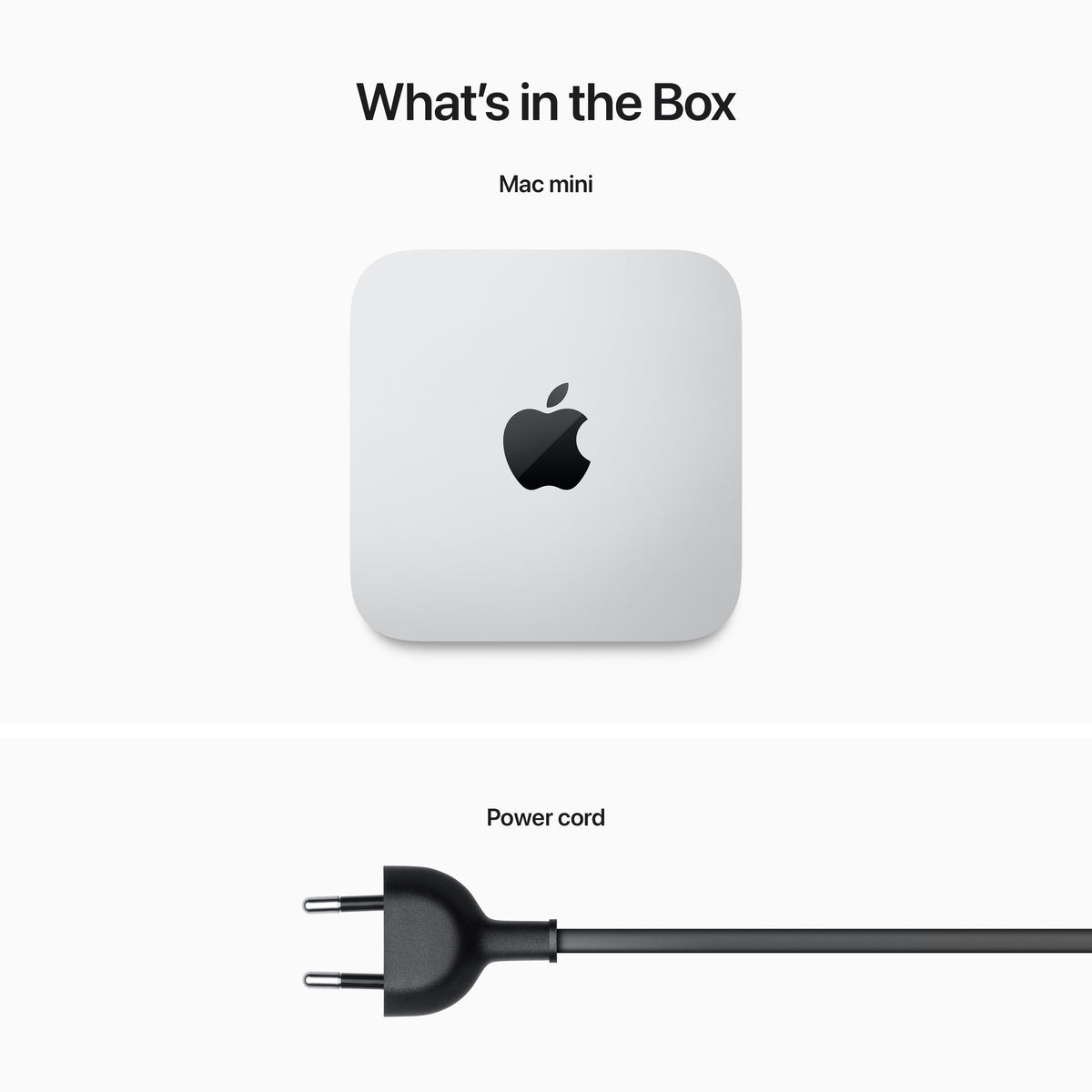 Razstavni model - Mac mini: M2 8C CPU/10C GPU, 8 GB, 256 GB - iSTYLE SI