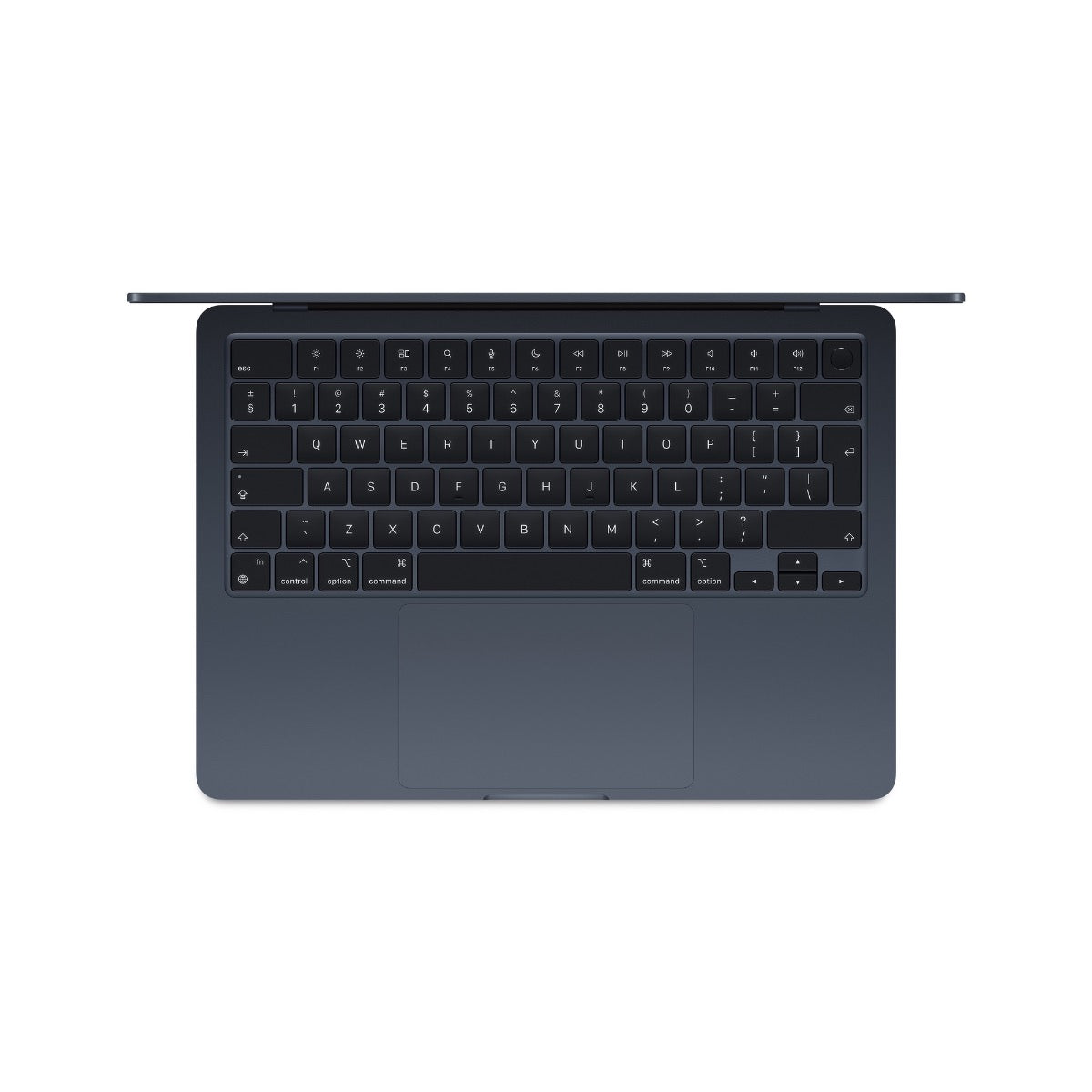MacBook Air 13: M3 z 8-jedrno CPE in 10-jedrno GPE, 16 GB, 512 GB SSD - polnočno modra - iSTYLE SI