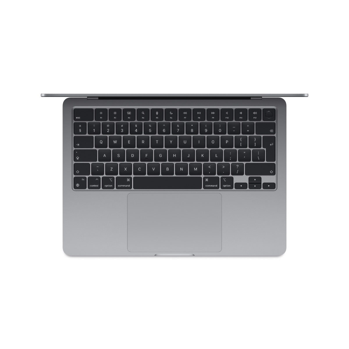 MacBook Air 13: M3 z 8-jedrno CPE in 10-jedrno GPE, 24 GB, 1 TB SSD, 70W - vesoljno siva