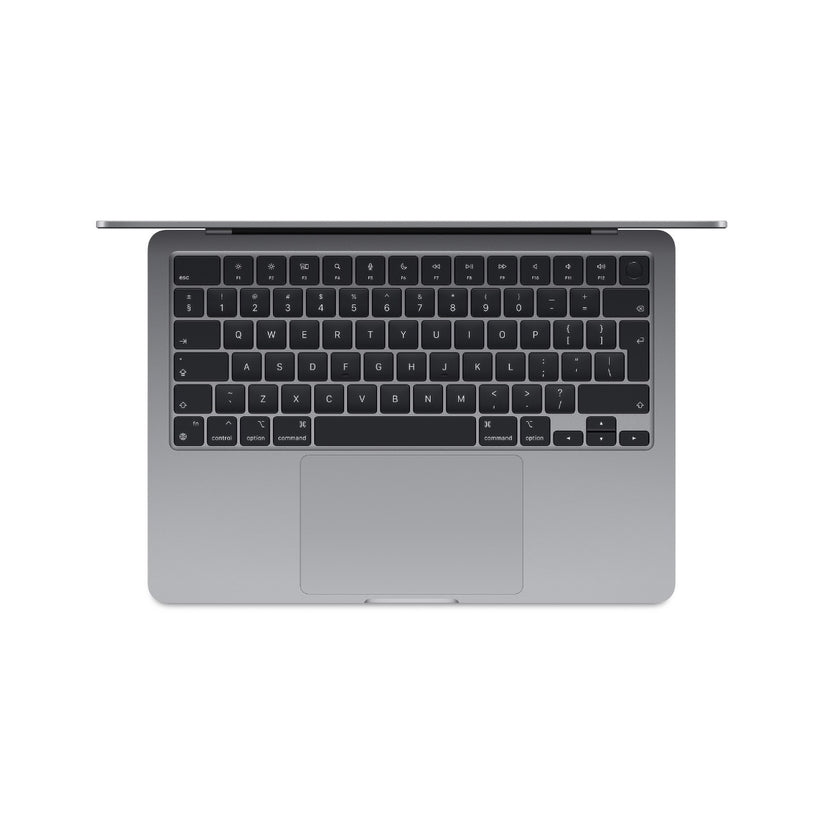 MacBook Air 13: M3 z 8-jedrno CPE in 10-jedrno GPE, 24 GB, 512 GB SSD - vesoljno siva - iSTYLE SI