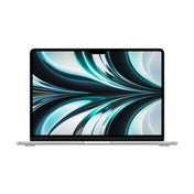 MacBook Air 13: M2 z 8-jedrno CPE in 10-jedrno GPE, 512 GB - srebrn - iSTYLE SI