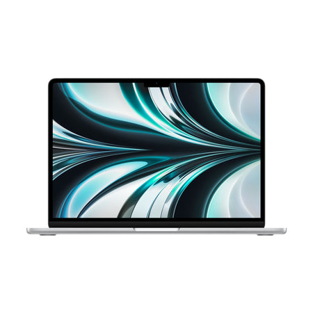 MacBook Air 13: M2 z 8-jedrno CPE in 10-jedrno GPE, 8 GB, 512 GB - srebrn
