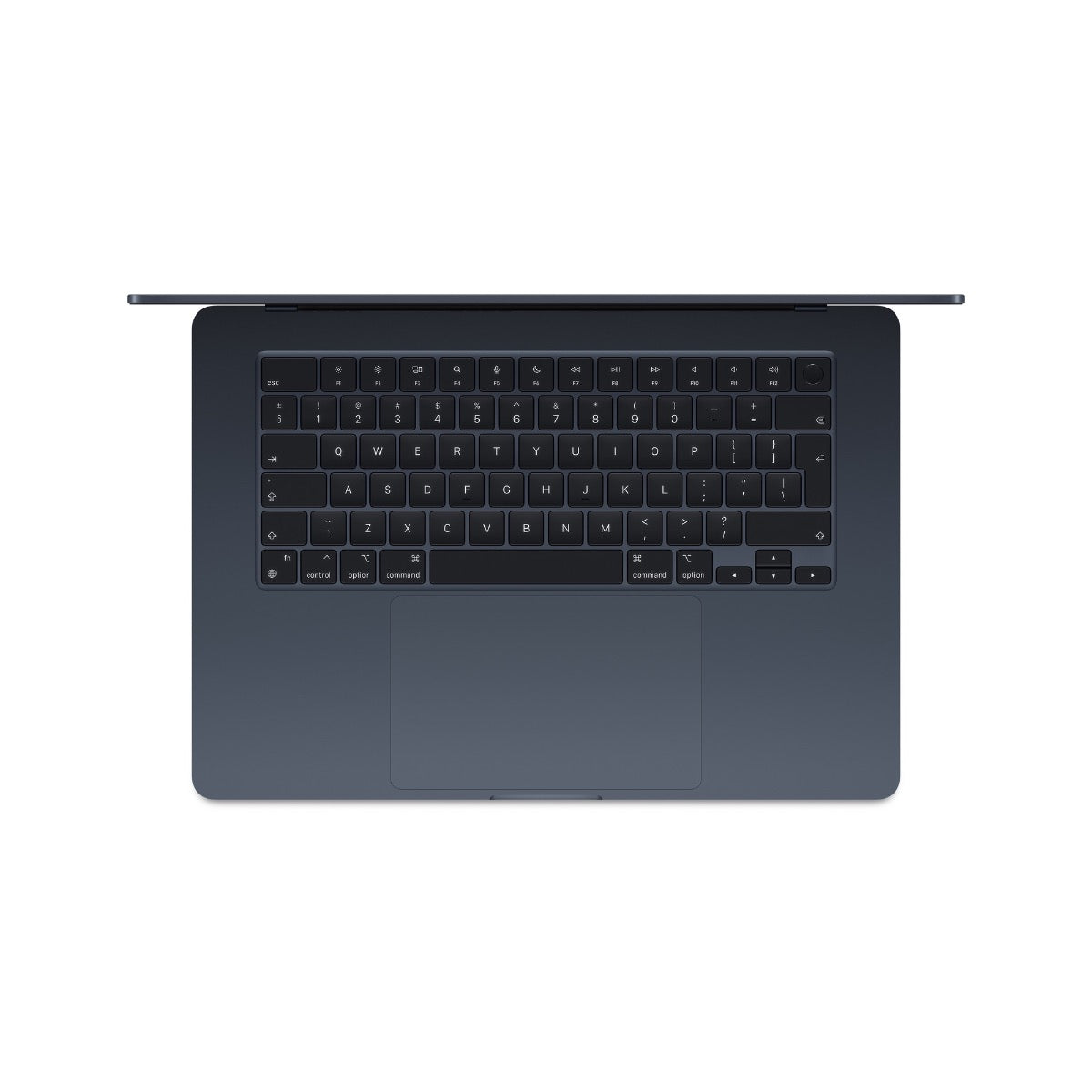 MacBook Air 15: M3 z 8-jedrno CPE in 10-jedrno GPE, 16 GB, 512 GB SSD - polnočno modra - iSTYLE SI