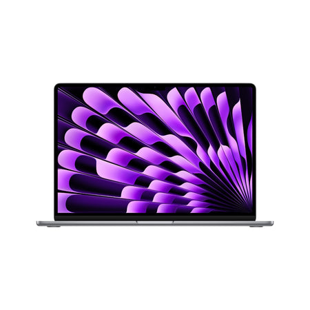 MacBook Air 15: M3 z 8-jedrno CPE in 10-jedrno GPE, 8 GB, 512 GB SSD - vesoljno siv