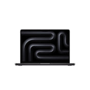 MacBook Pro 14: M4 Pro s 14-jedrno CPE in 20-jedrno GPE, 48 GB, 2 TB SSD, nano-teksturiran zaslon, International English tipkovnica - vesoljno črn - iSTYLE SI