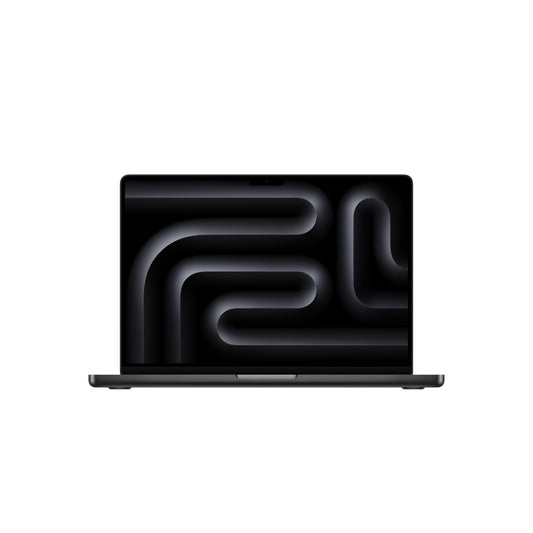 MacBook Pro 14: M4 Pro s 14-jedrno CPE in 20-jedrno GPE, 48 GB, 2 TB SSD, nano-teksturiran zaslon, International English tipkovnica - vesoljno črn - iSTYLE SI
