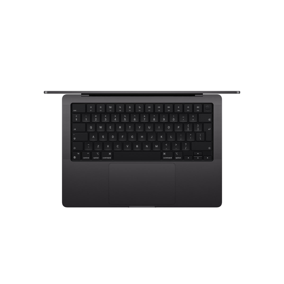 MacBook Pro 14: M4 Pro s 14-jedrno CPE in 20-jedrno GPE, 48 GB, 2 TB SSD, nano-teksturiran zaslon, International English tipkovnica - vesoljno črn - iSTYLE SI